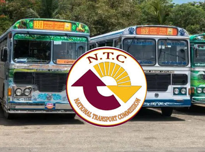 අන්තර් පළාත් මගී සේවා අවසරපත්‍ර ලබාදීමේදී නව ක්‍රමවේදයක්